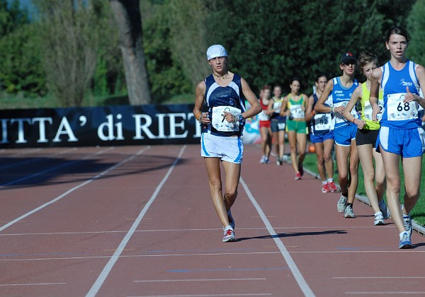 Campionati italiani allievi - Rieti  - seconda giornata